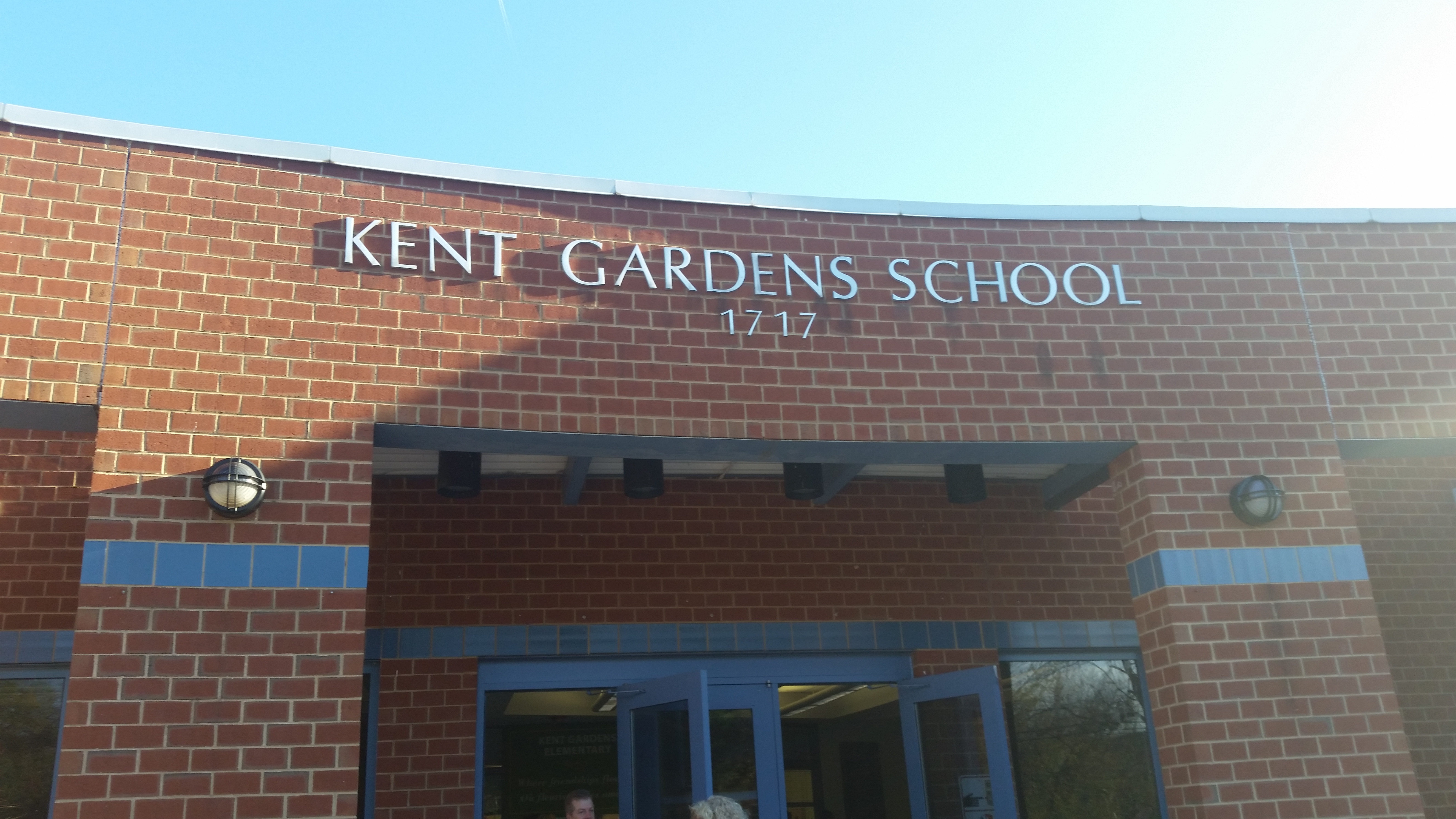 Kent Gardens Elementary School