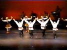 Jazz, Cabaret, Broadway and Russian, Moldovan, Ukrainian, Gypsy, Jewish folk dance ensemble from Los Angeles