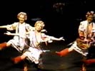 Jazz, Cabaret, Broadway and Russian, Moldovan, Ukrainian, Gypsy, Jewish folk dance ensemble from Los Angeles