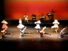 Jazz, Cabaret, Broadway and Russian, Moldovan, Ukrainian, Gypsy, Jewish folk dance ensemble from Los Angeles