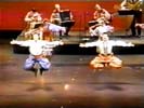 Jazz, Cabaret, Broadway and Russian, Moldovan, Ukrainian, Gypsy, Jewish folk dance ensemble from Los Angeles