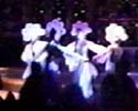 Jazz, Cabaret, Broadway and Russian, Moldovan, Ukrainian, Gypsy, Jewish folk dance ensemble from Los Angeles