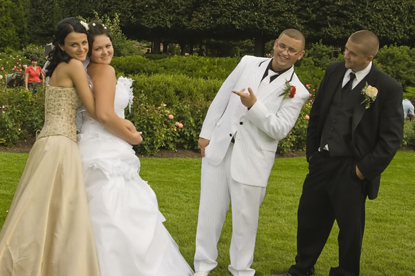 Professional Wedding Photography