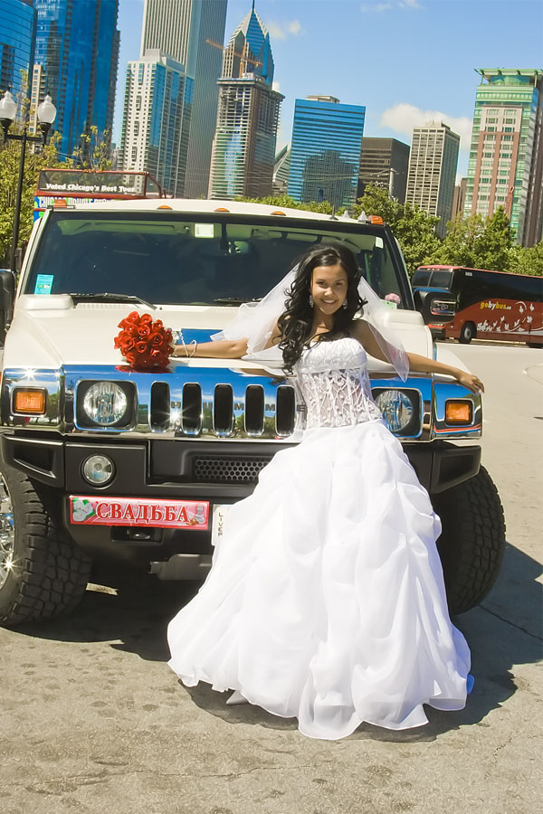 Professional Wedding Photography