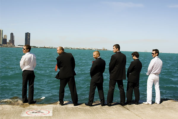 Professional Wedding Photography