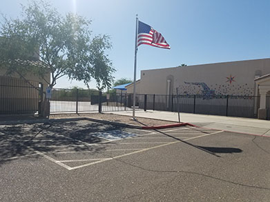Arizona, Milestones Charter School, Phoenix, AZ