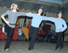 Dance of Russian Sailors