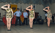 Dance of Russian Sailors