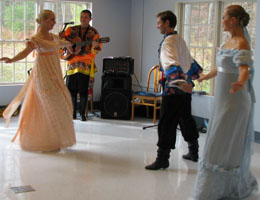 Dance of Russian Nobility