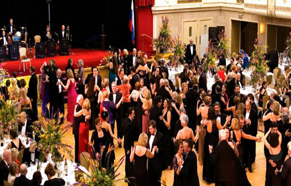 Petroushka Ball-2008, Russian Children's Welfare Society, Waldorf Astoria, New York City