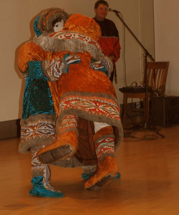 Barynya concert in Albany, New York, 2010, photo by Sonya Stark