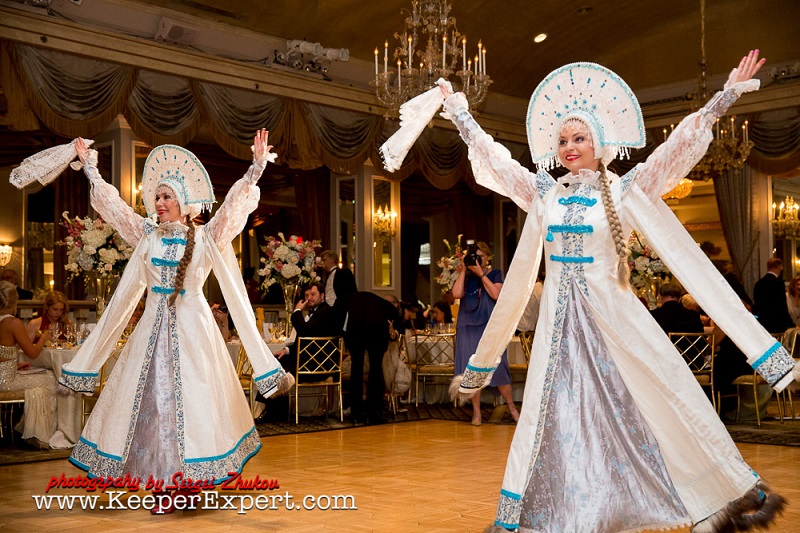 Russian Nobility Ball-2013, Russian dance and music ensemble Barynya, photography by Sergei Zhukov, www.KeeperExpert.com