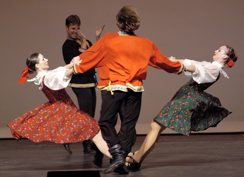 Barynya, Russian Dancers, Joplin, Missouri, Russian Dance Kalinka
