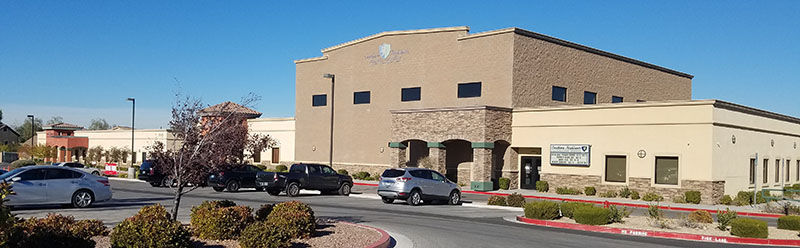 Southern Highlands Preparatory School, 11500 Southern Highlands Parkway, Las Vegas, NV  89141, Wednesday, December 13th, 2017, Las Vegas, Nevada