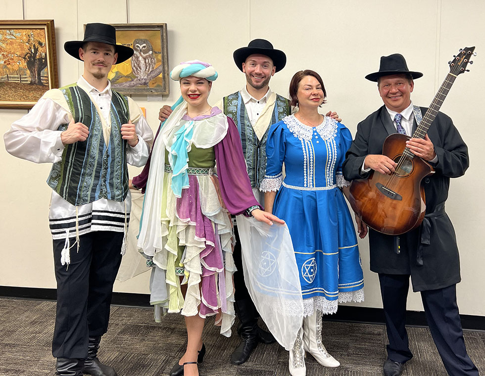 Ensemble Barynya, BOTTLE DANCERS show, Ocean County Libraries, public performances, Bottle dancers New Jersey, Bottle dancers Ocean County NJ