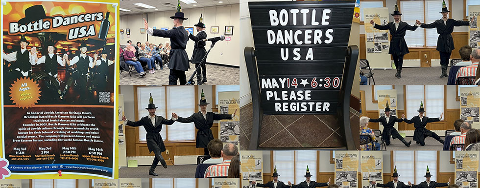 New Jersey Bottle Dancers for hire, Bottle Dancers USA