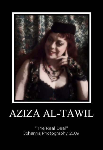 Aziza Al-Tawil