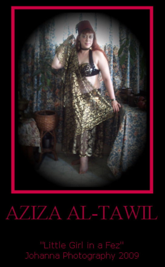 Aziza Al-Tawil