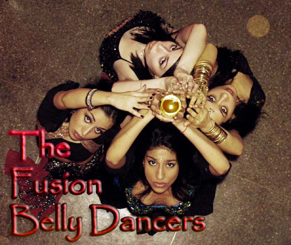 New York City Belly Dance company The Fusion Dancers