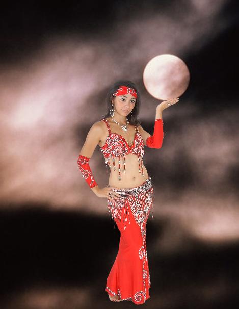 02 Krystal Middle Eastern Dancer New York