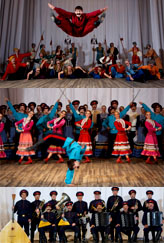 Rostov Don Cossacks, Russian State Academic Song and Dance Ensemble