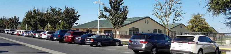 Hidahl Elementary School, Ceres, California