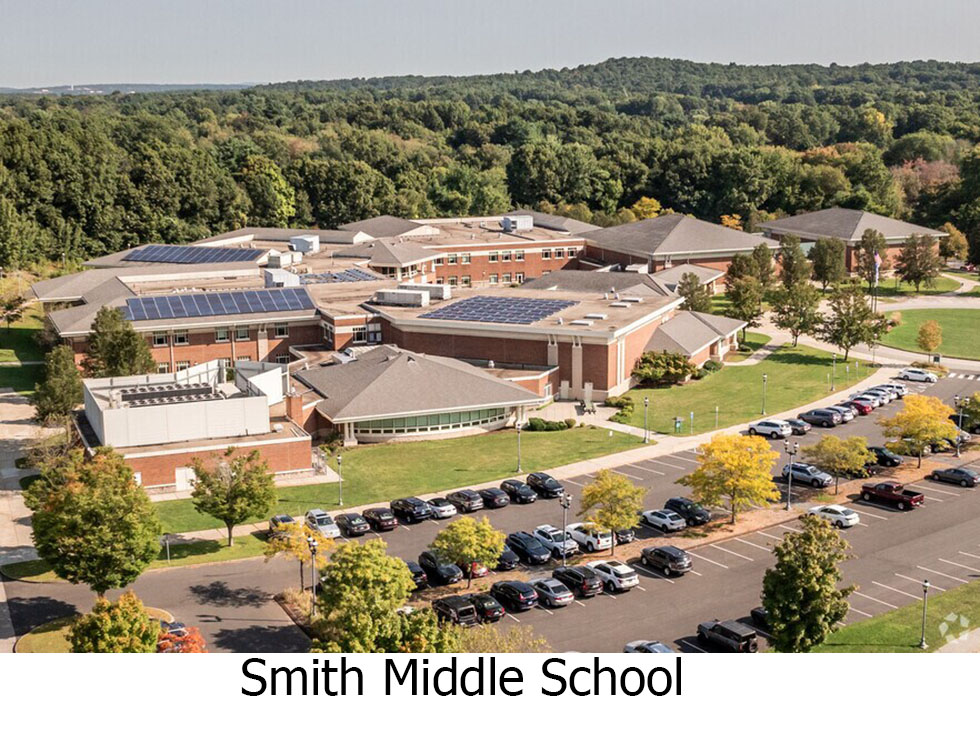 Smith Middle School, Glastonbury, CT