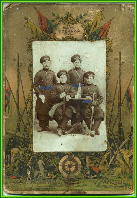 Cossacks old photos