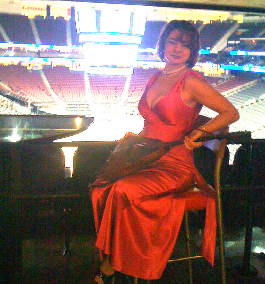 Russian band NJ NETS January 19, 2011