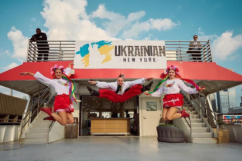 Ukrainian dancers USA, www.cossack.us
