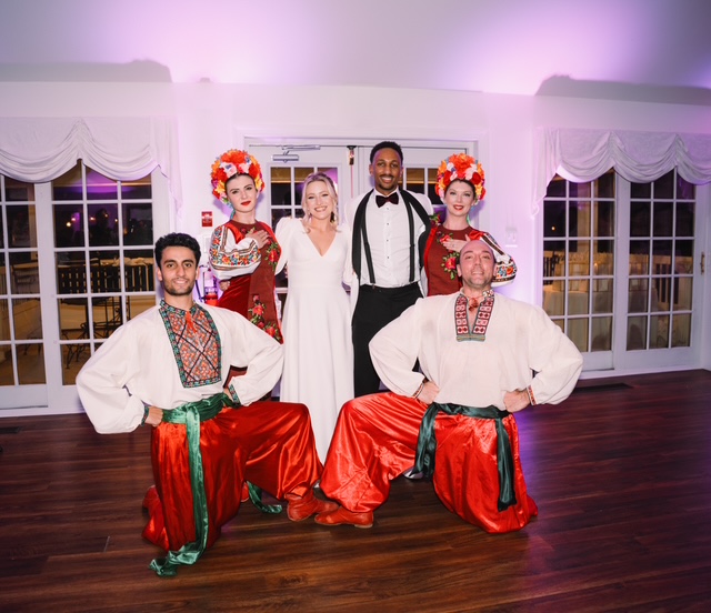 Ukrainian dancers Maryland, www.cossack.us, Kozak () Ukrainian dancers, 10-25-2024, Wedding at Antrim 1844, Taneytown, MD
