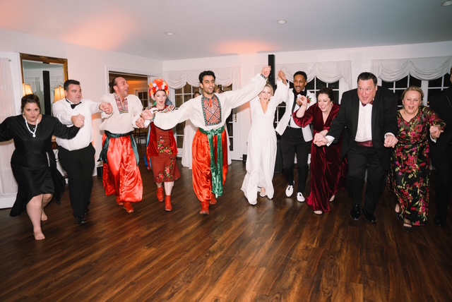 Ukrainian dancers Maryland, www.cossack.us, Kozak () Ukrainian dancers, 10-25-2024, Wedding at Antrim 1844, Taneytown, MD