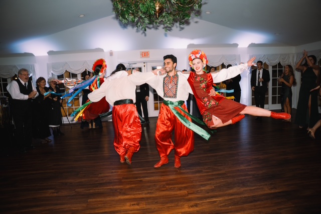 Ukrainian dancers Maryland, www.cossack.us, Kozak () Ukrainian dancers, 10-25-2024, Wedding at Antrim 1844, Taneytown, MD