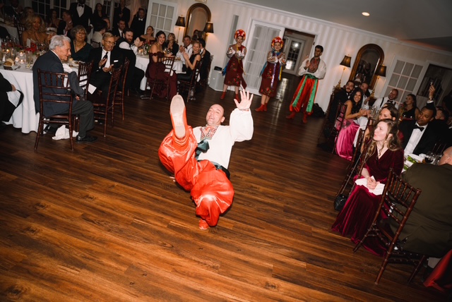 Ukrainian dancers Maryland, www.cossack.us, Kozak () Ukrainian dancers, 10-25-2024, Wedding at Antrim 1844, Taneytown, MD