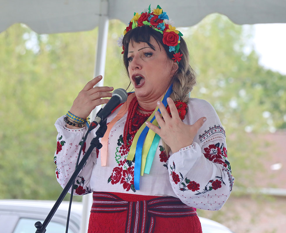 Kozak Ukrainian dancers, Ukrainian dancers Gettysburg Pennsylvania, www.cossack.us, Kozak () Ukrainian dancers, Ukrainian dancers, musicians, singers Adams County Heritage Festival, Gettysburg, Pennsylvania, photo credit Robert Keefer www.flickr.com/photos/rkeefer