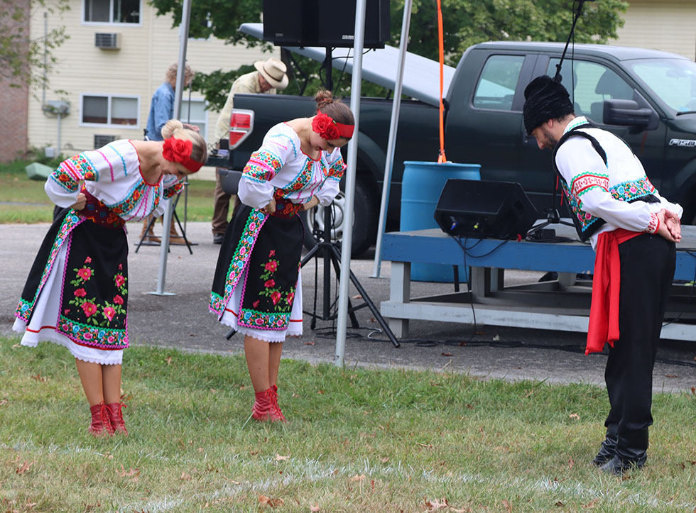 Kozak Ukrainian dancers, Ukrainian dancers Gettysburg Pennsylvania, www.cossack.us, Kozak () Ukrainian dancers, Ukrainian dancers, musicians, singers Adams County Heritage Festival, Gettysburg, Pennsylvania, photo credit Robert Keefer www.flickr.com/photos/rkeefer