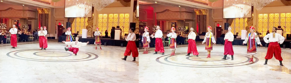 www.cossack.us, Kozak (�����) Ukrainian dancers Wedding in Garfield New Jersey