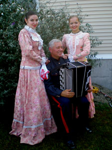 New York Cossack Spirit Trio