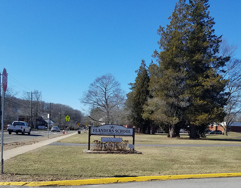 Flanders Elementary School, 167 Boston Post Rd, East Lyme, CT  06333, Connecticut