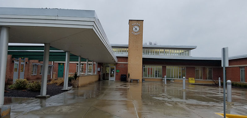 Salem School, Salem, CT, Connecticut