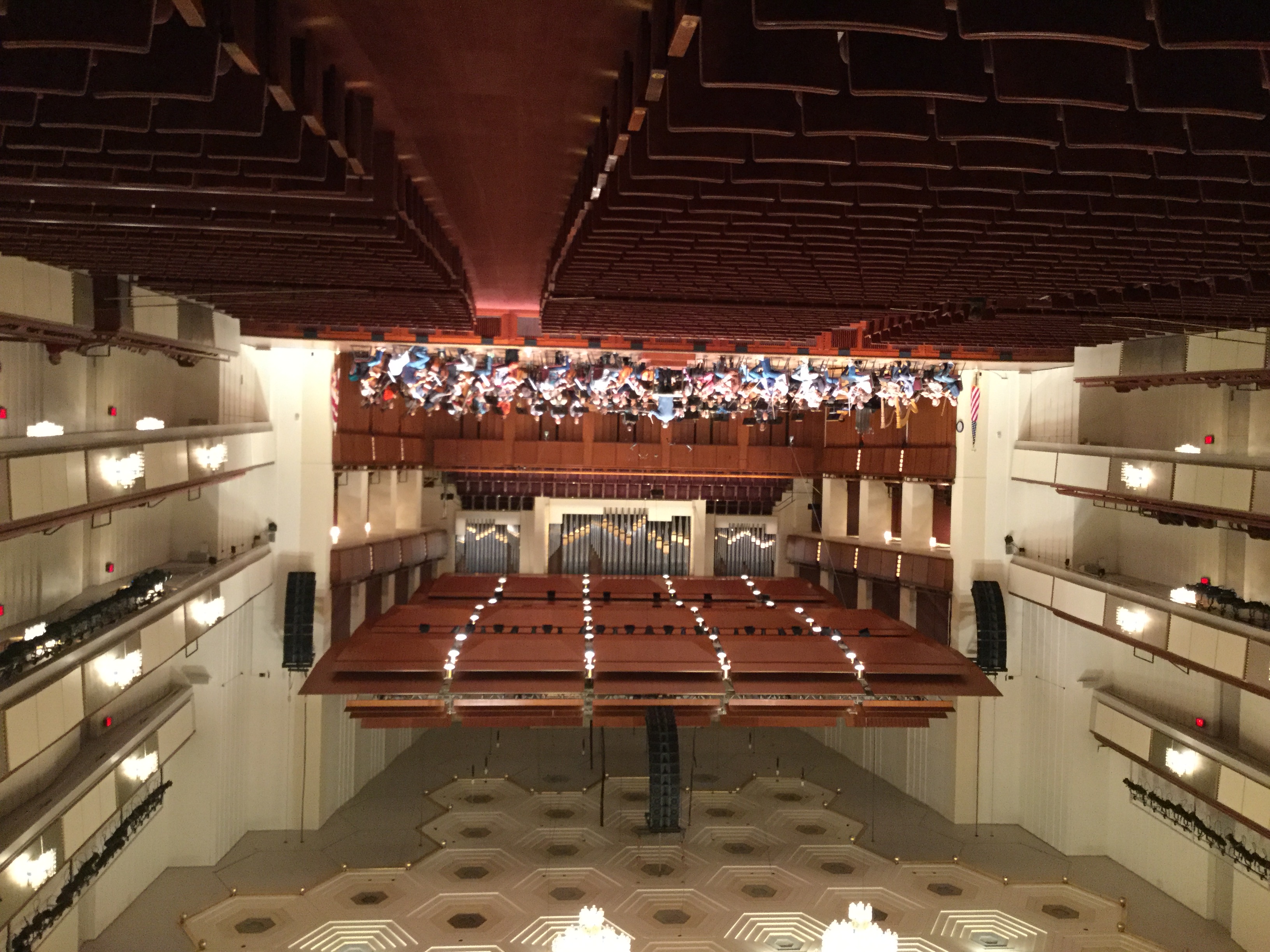 Balalaika Virtuoso Elina Karokhina With National Symphony Orchestra 