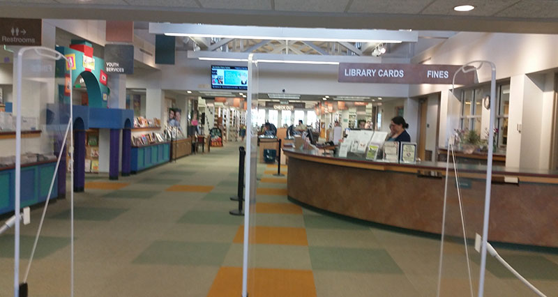 Lehigh Acres, Florida, Cape Coral Lee County Public Library