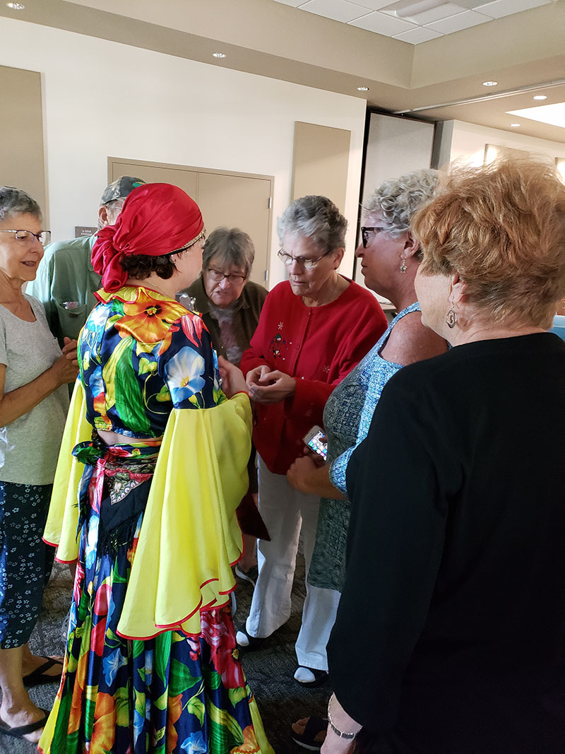 Russian musicians, Barynya Balalaika Duo Florida, Russian singers, balalaika, garmoshka, Punta Gorda Library, Punta Gorda, FL, Charlotte County, 401 Shreve Street, Punta Gorda, FL 33950, Saturday, December 14th, 2019