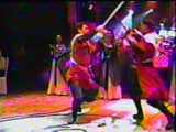 videoclip of Georgian folk dance and music ensemble, New York, USA