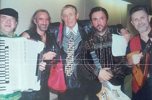 Vasiliy, Sergey, Lev