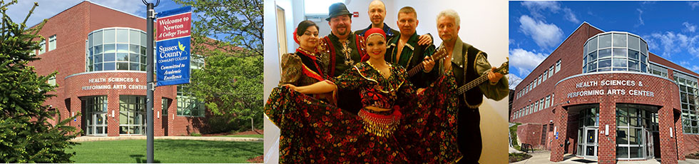 NJ Russian-Gypsy dance, song and music show, Sussex County Community College Performing Arts Center, Newton, New Jersey, 04-24-2012, Tuesday April 24th 2012, Valentina Kvasova, Leonid Bruk, Boulat Moukhametov, Elina Karokhina, Mikhail Smirnov, Sussex County Community College Performing Arts Center One College Hill Road Newton, New Jersey 07860
