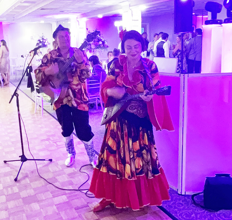   -,  ,  ,  28-  2022- ,   -, Sunday August 28th 2022, 08-28-2022, Mikhail Smirnov, Elina Karokhina, Barynya Balalaika Duo, The Shore Club, Spring Lake, New Jersey, Russian Wedding, Shore Club 700 NJ-71 Spring Lake NJ 07762