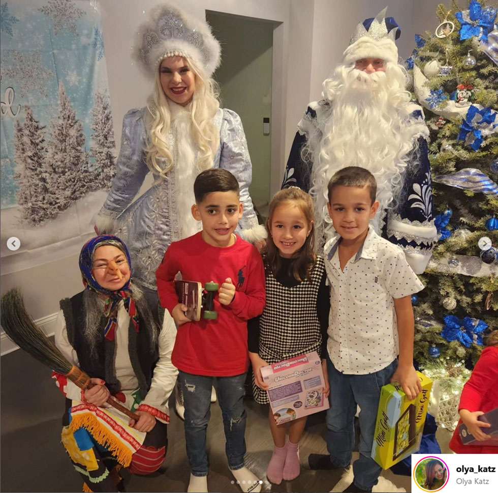 Ded Moroz Show, Ded Moroz, Snegurochka, New Jersey, New York, Connecticut, Pennsylvania,        ,   , , -, -, , 