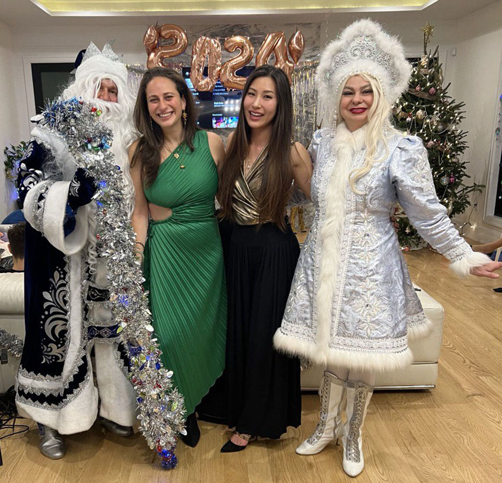 Ded Moroz Show, Ded Moroz, Snegurochka, New Jersey, New York, Connecticut, Pennsylvania,        ,   , , -, -, , 