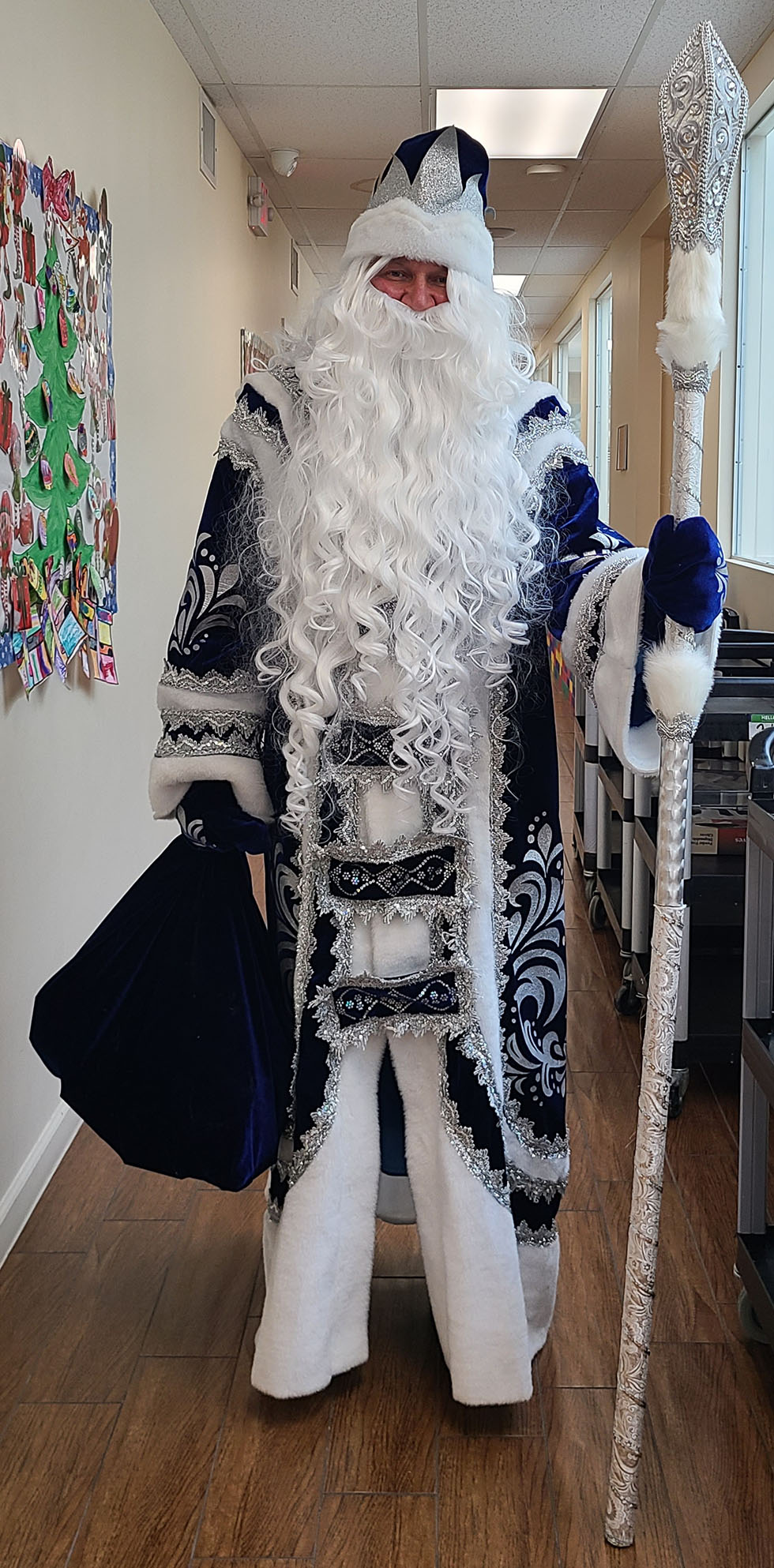        ,  2023-, Ded Moroz, Snegurochka, Baba Yaga, Brooklyn, NY, New Jersey, New York, Connecticut, Pennsylvania,  ,        ,    ,   , , -, -, , 